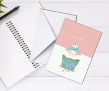 Load image into Gallery viewer, Chickadee Greetings