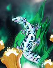Load image into Gallery viewer, Gecko&#39;s Lament
