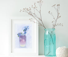 Load image into Gallery viewer, Blueberry Dragon Tea

